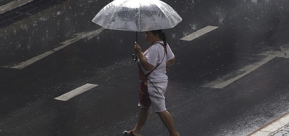 กรมอุตุนิยมวิทยา ประกาศฉบับ 5 เตือนพายุไมสัก วันนี้หนักแน่ ฝนถล่มหนัก 33 จังหวัด