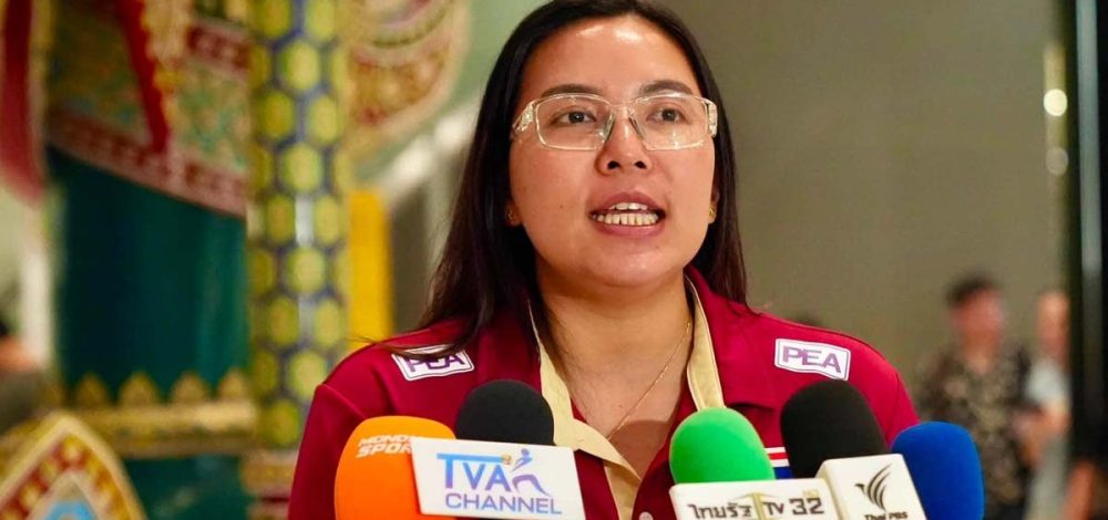 พรพรรณ แอบหวัง ทีมสาวไทย ควัาชัยชนะอย่างน้อย 2 นัด VNL 2026 วีกสุดท้าย