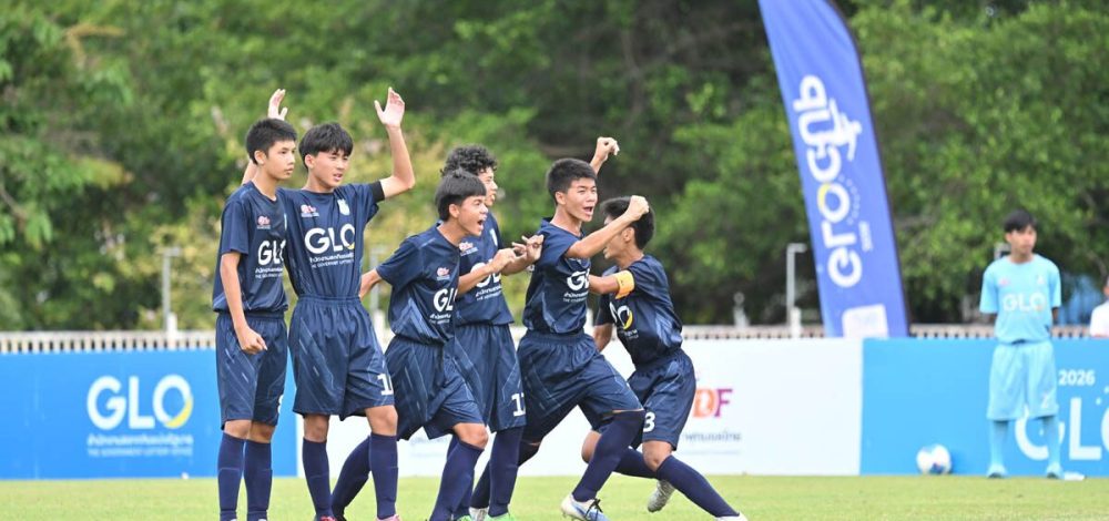 กีฬานครสวรรค์ ควง วชิราลัย ผงาดแชมป์ โซนภาคเหนือ GLO Cup 2026