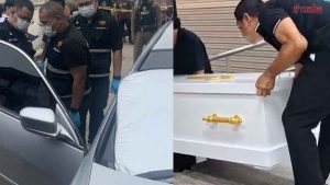 เปิดผลชันสูตร สาเหตุชายหญิงเสียชีวิตในรถ ย่านบางแวก ญาติเศร้ารับศพ