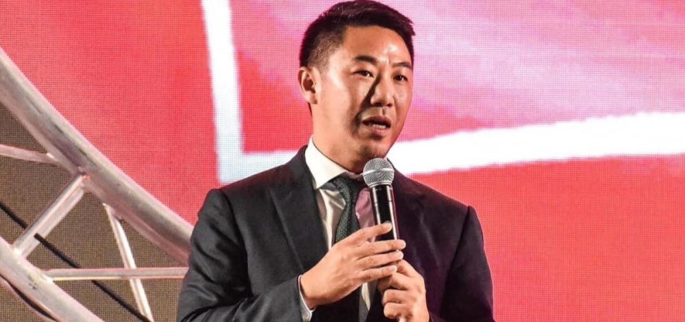 เสี่ยฟลุ๊ค ประกาศลาออกจากตำแหน่งในสมาคมกีฬาฟุตบอล ขอโฟกัสงาน ราชบุรี