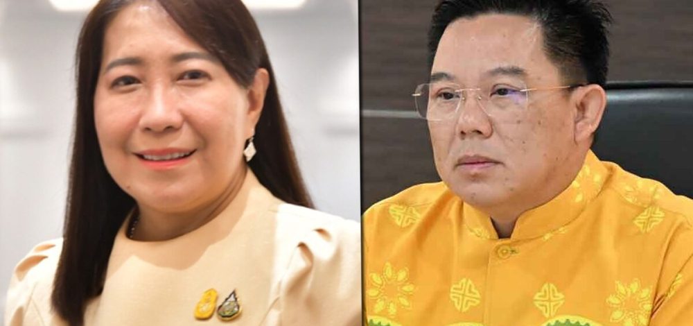 ด่วน! ย้าย พงษ์สวาท ปลัดยุติธรรม นั่งที่ปรึกษานายกฯ โยก ปิยะศิริ เลขาศอ.บต. ขึ้นปลัดยุติธรรมคนใหม่