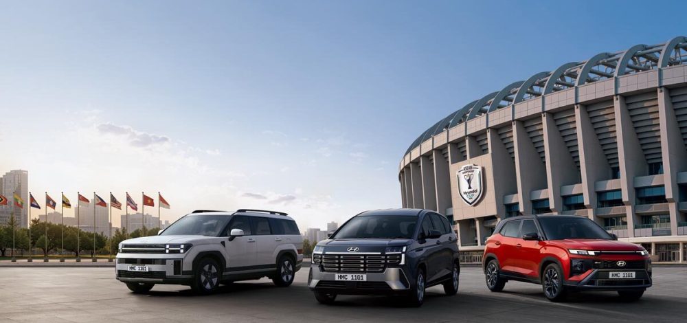 ฮุนได เปิดตัวของภาพยนตร์แคมเปญ หนุน ASEAN Hyundai Cup 2026