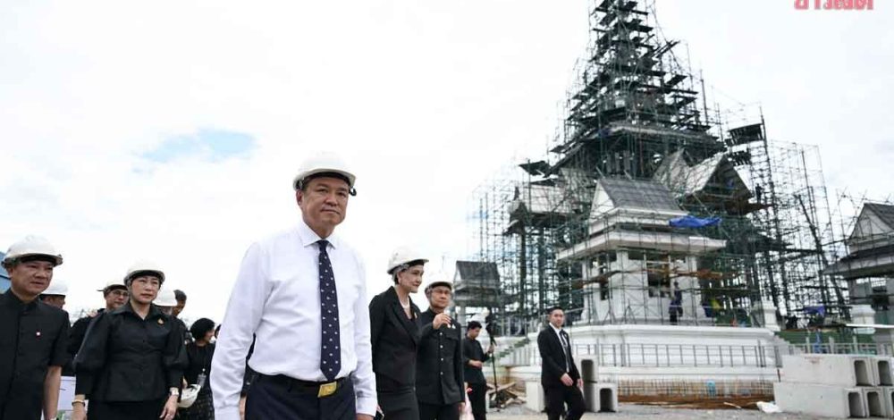 นายกฯ เผย พระราชพิธีถวายพระเพลิงพระบรมศพ ‘สมเด็จพระพันปีหลวง’กลางเดือนธ.ค.นี้