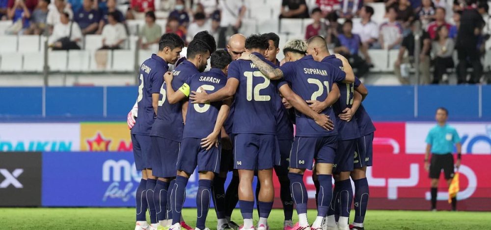 ปกเกล้า คัมแบ็กเปิดโผ 25 แข้งขุนพลช้างศึก ชุดลุยศึกชิงแชมป์อาเซียน 2026