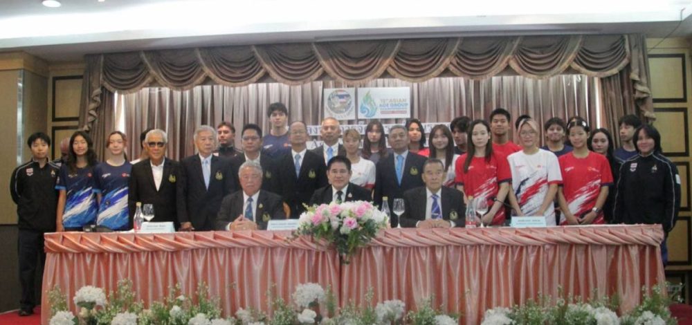 ไทย เตรียมจัดศึกกีฬาทางน้ำเอเชียนเอจกรุ๊ป ครั้งแรกในรอบ 10 ปี 34 ชาติ กว่าพันชีวิต ร่วมชิงชัย