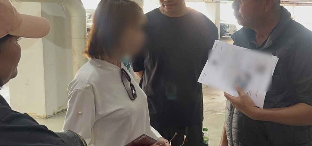 จับจนท.เวชระเบียน โรงพยาบาลเอกชน เป็นนายหน้า จัดหาลูกค้าจีนมาทำคลอด