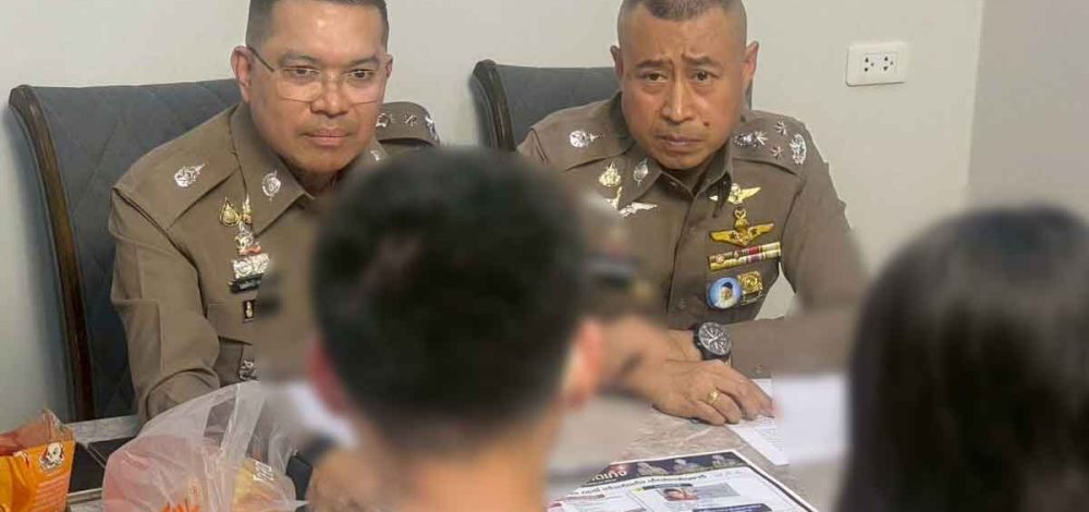 ออกหมายค้น 42 จุด ทลายขบวนการ 'แจ้งเกิดกุมารจีน' อึ้ง 'พ่อไทยทิพย์' รับค่าจ้าง 2 พัน