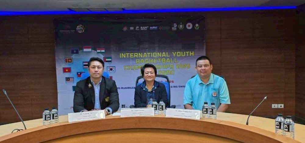 91 ทีม 12 ประเทศร่วมแข่งขัน บาสเกตบอลเยาวชนนานาชาติ IYBC 2026