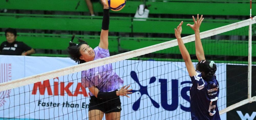 วอลเลย์บอลนักเรียน แชมป์กีฬา 7HD 2026 เปิดฉากเดือด! ลุ้นตั๋วแชมเปียนส์ลีก