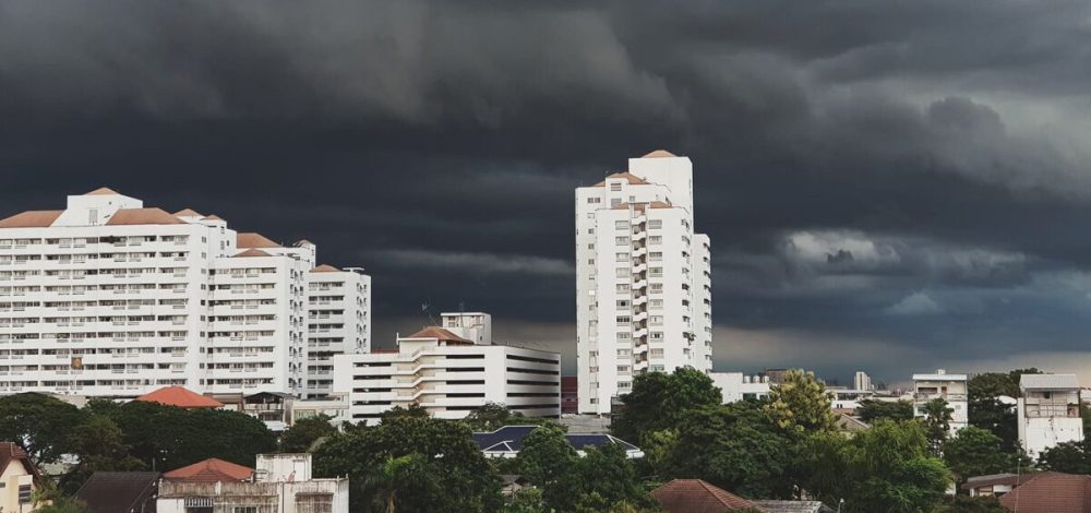สภาพอากาศวันนี้ กรมอุตุฯ เปิดชื่อ 25 จังหวัด เตือน ฝนตกหนัก