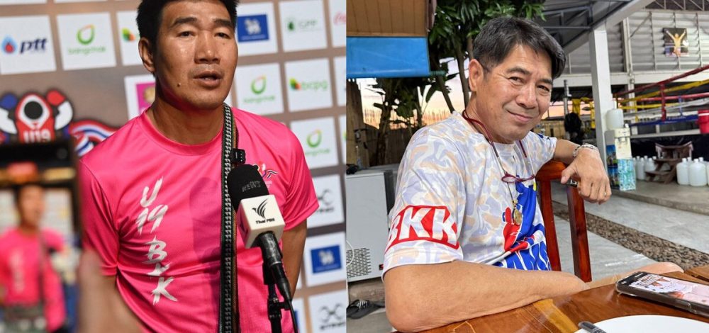 สามารถ – สมรักษ์ แท็กทีมจวก พรบ. ห้ามมวยเด็กขึ้นชก ทำลายวงการ มวยไทย ชัดๆ