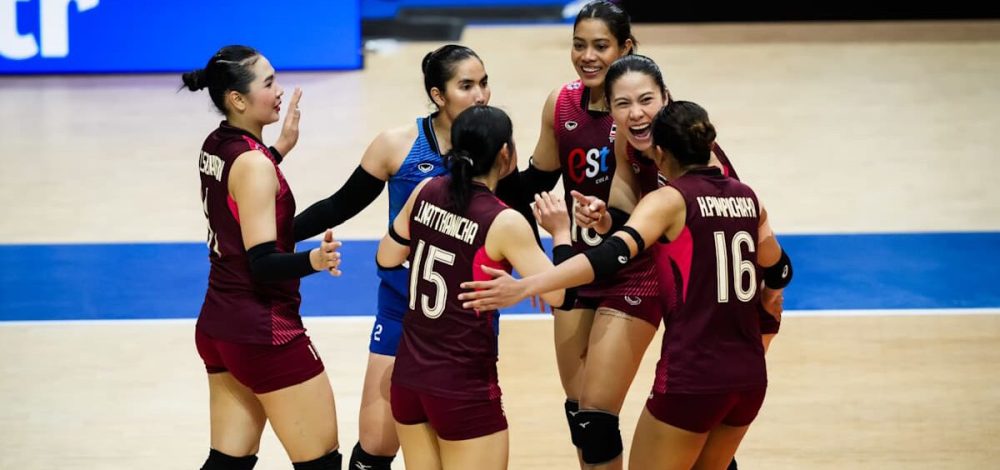 เปิดช่องทางชมสด VNL 2026 ทีมชาติไทย พบ ทีมชาติตุรกี สถิติพบกัน 5 นัดหลังแพ้รวด