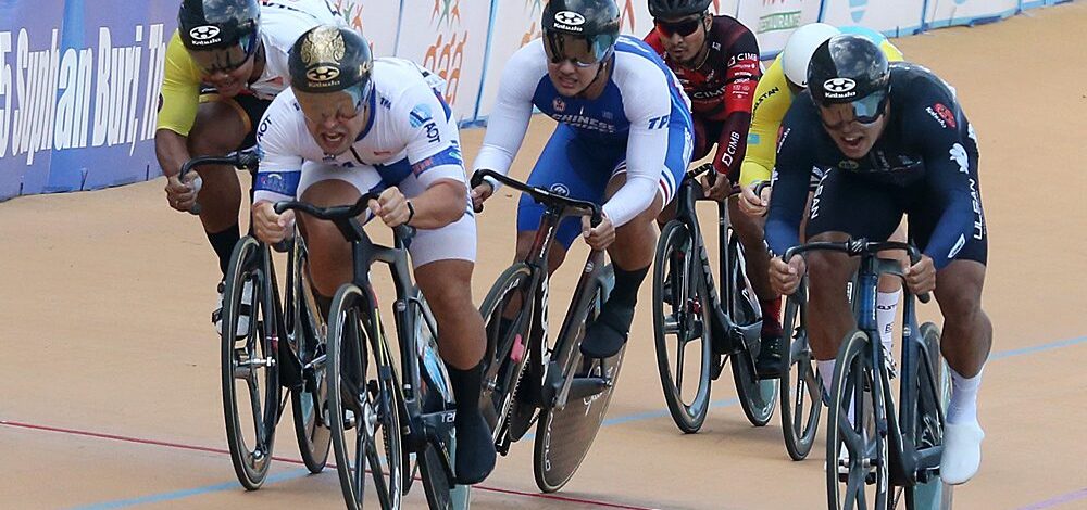 เสธ.หมึก เผยจักรยาน Track Asia Cup 2026 คึกคัก 20 ทีมตอบรับร่วมชิงชัย