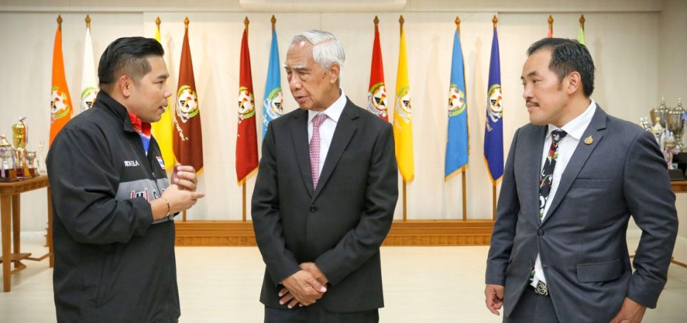 เกษมบัณฑิต จารึกประวัติศาสตร์ ม.เอกชนไทยแห่งแรก จัดศึกกอล์ฟมหาวิทยาลัยโลก