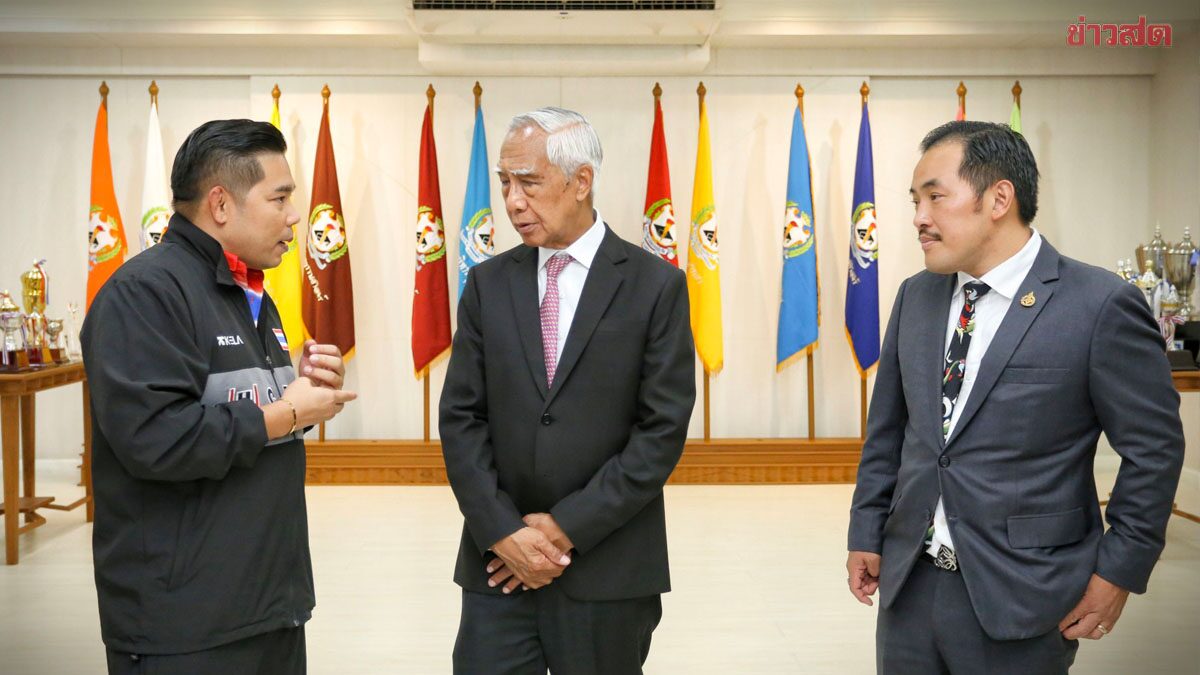 เกษมบัณฑิต จารึกประวัติศาสตร์ ม.เอกชนไทยแห่งแรก จัดศึกกอล์ฟมหาวิทยาลัยโลก