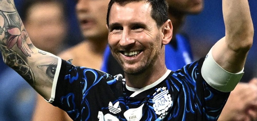 บัลลงดอร์ ไร้กฎห้ามมอบรางวัลนักเตะยอดเยี่ยมเล่นนอกยุโรป – เมสซีมีลุ้นอีกหน