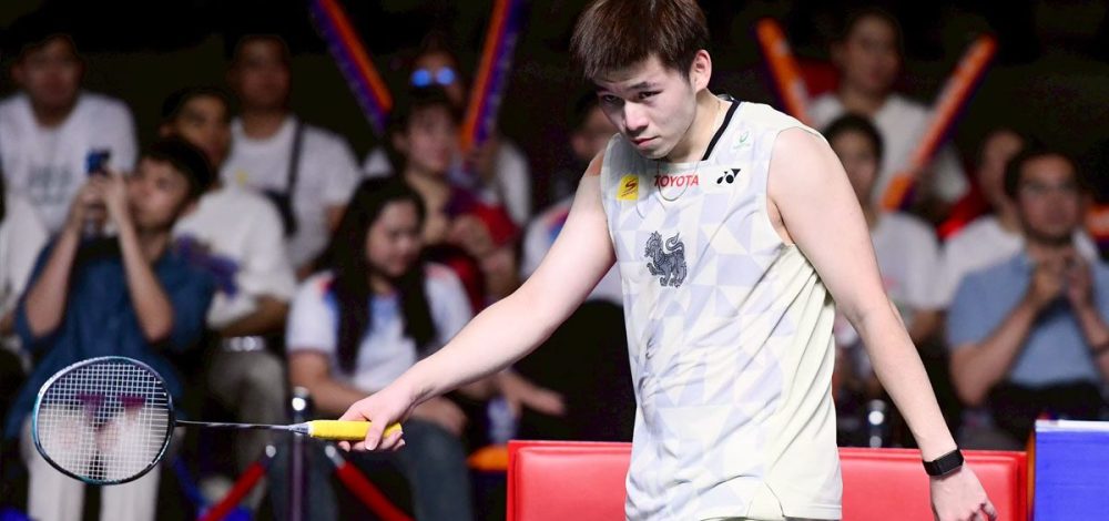 กุลวุฒิ พ่ายนักตบเจ้าถิ่น รอบ 8 คนสุดท้าย เจแปน โอเพ่น 2026
