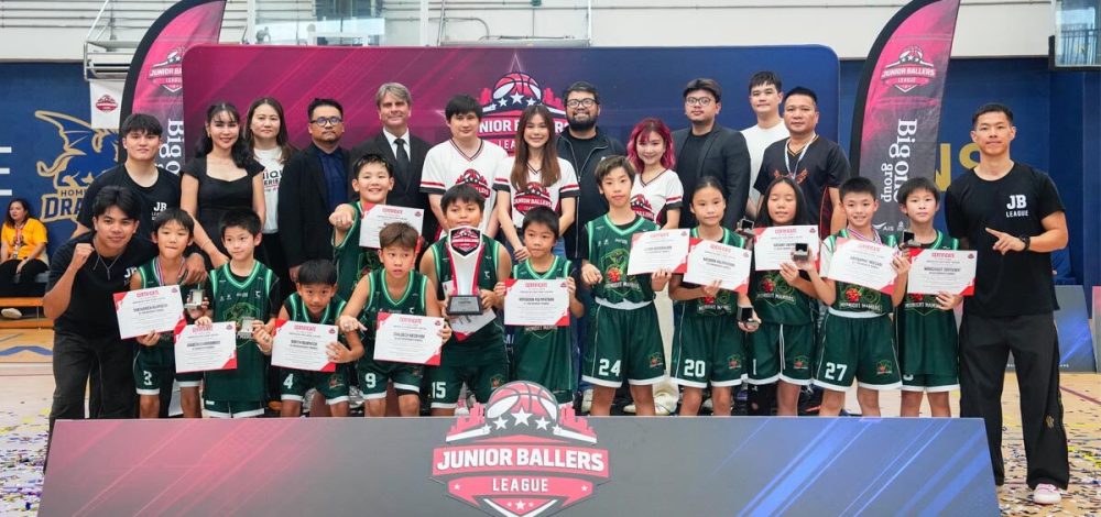 Midnight Mambas ผงาดคว้าแชมป์ รุ่น JV ศึก JB League 2026