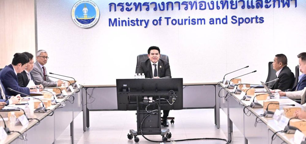 รมว.กีฬา รับปากหาแนวทางปรับโครงสร้างบริหารงบประมาณ กองทุนกีฬา