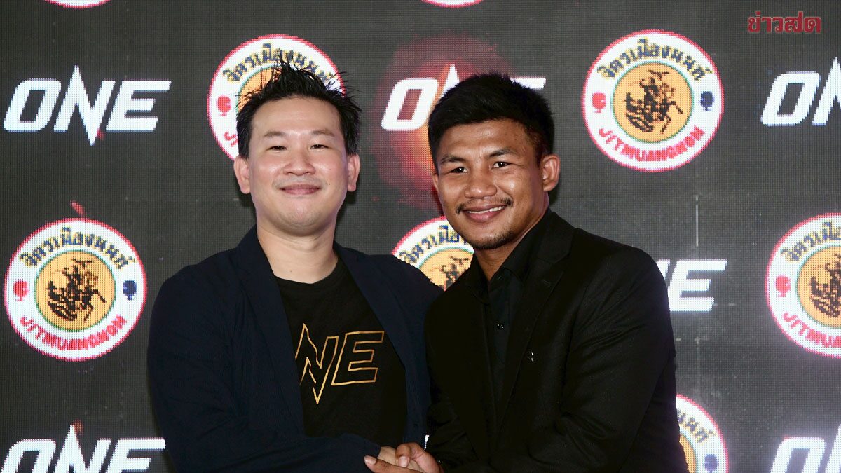 จบสวย! รถถัง จิตรเมืองนนท์ เปิดใจหลังตัดสินใจต่อสัญญา ONE