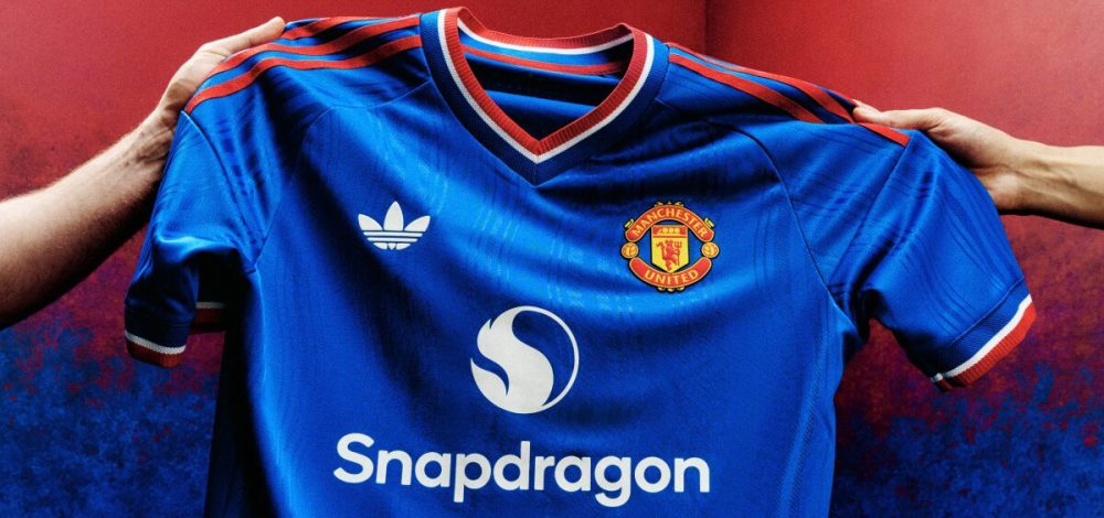อาดิดาส เปิดตัวชุดเยือนของ แมนเชสเตอร์ ยูไนเต็ด ประจำฤดูกาล 2026/27