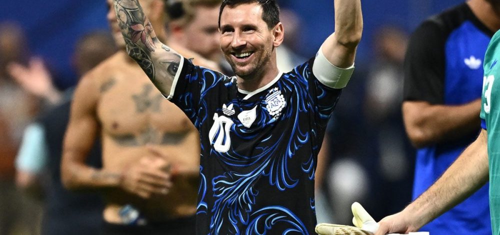 ลิโอเนล เมสซี คว้ารางวัลนักเตะยอดเยี่ยม ฟุตบอลโลก 2026 ของ ไอเอฟเอฟเอชเอส