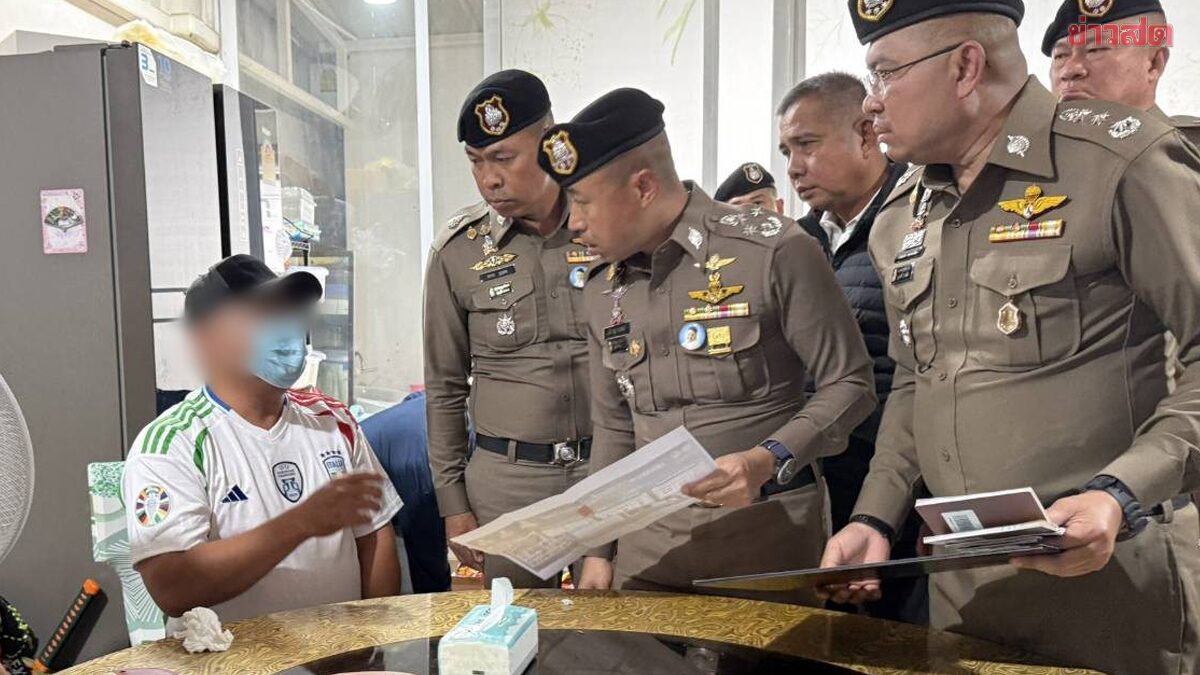 บิ๊กราญ นำทีมจับพ่อไทยทิพย์ เพิ่มอีก 2 แม่ชาวจีนอ้างรักเมืองไทย อยากให้ลูกได้สัญชาติ