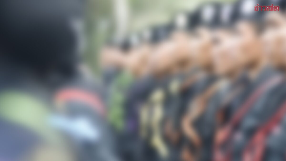สลด 'ร.อ.' เครียด รองผบ.ร้อยทหารพรานที่ระแงะ นราธิวาส พบร่างเสียชีวิตอยู่ภายในห้องพัก