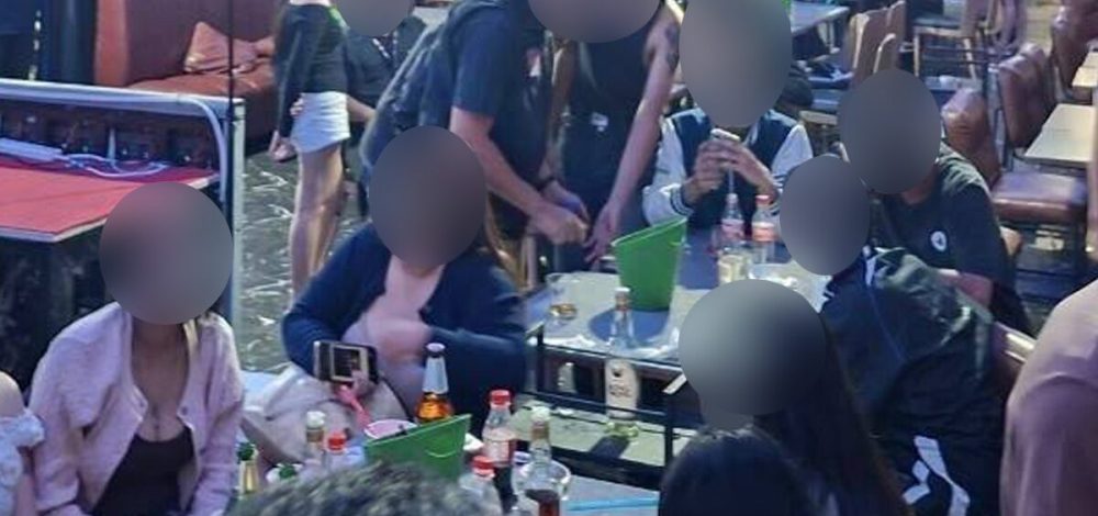 บุกจับผับดัง ย่านประเวศ พบเด็กต่ำกว่า 20 ปีเกลื่อนร้าน เจอผู้เสพด้วย