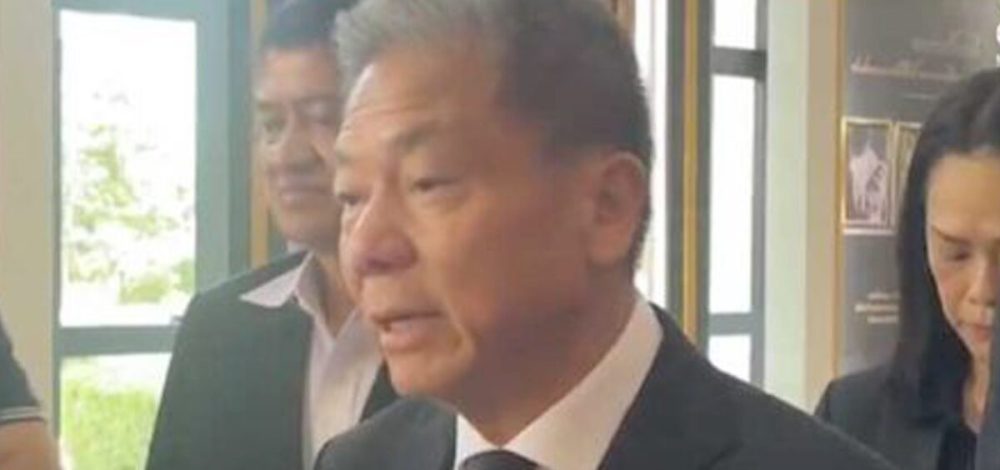 นพ.สรณ ยันทำหน้าที่ประธานกสทช. แจง 3 กสทช.วอล์กเอาต์ ประชุมไม่ได้ ทุกคนต้องช่วยกันรับผิดชอบ