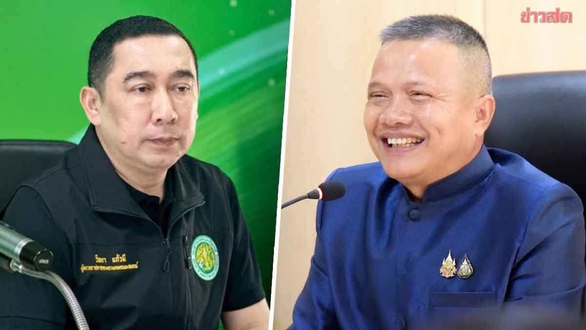 ครม.ไฟเขียวตั้ง 9 บิ๊กเกษตรฯ วิทยา อธิบดีกรมชลฯ ชัยวัฒน์ อธิบดีปศุสัตว์