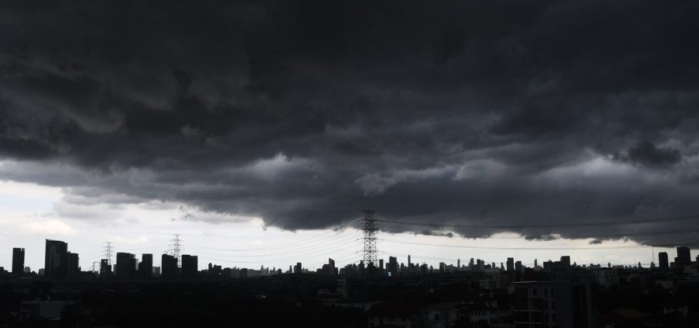 กรมอุตุนิยมวิทยา เตือนฉบับที่ 9 ฝนตกหนักถึงหนักมาก 5 ภาคโดนถล่ม เปิดชื่อจังหวัดเต็มๆ
