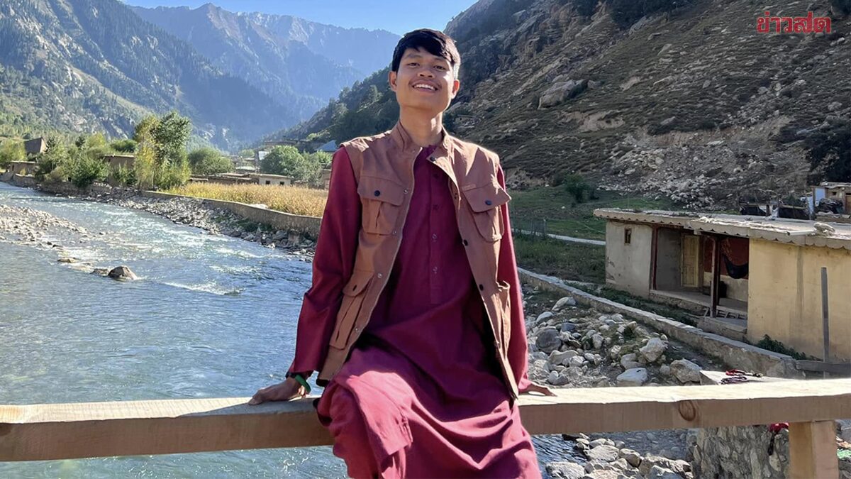 ครอบครัวประกาศตามหา ‘ฮลุน โซโล่’ หายตัวที่จอร์เจีย ติดต่อไม่ได้แล้ว 15 วัน
