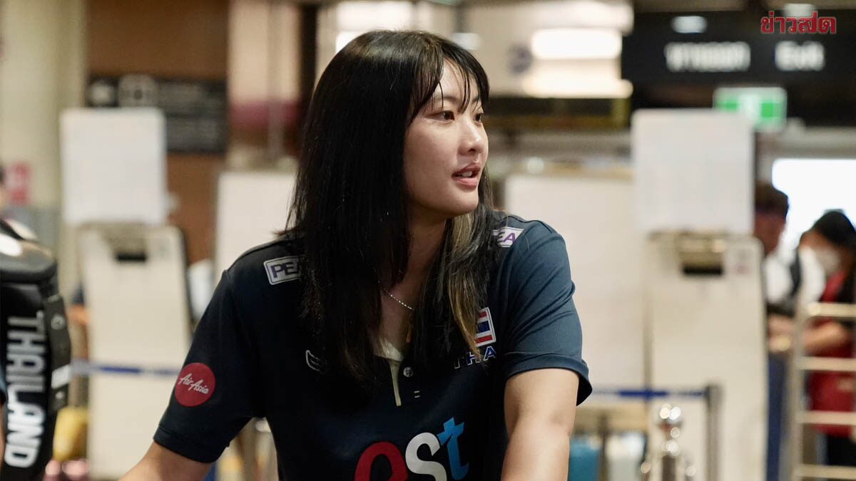 นุกนิก ปลื้มโค้ชเห็นศักยภาพตั้งเป็นกัปตันทีมชาติไทย ลุยศึก SEA V Cup