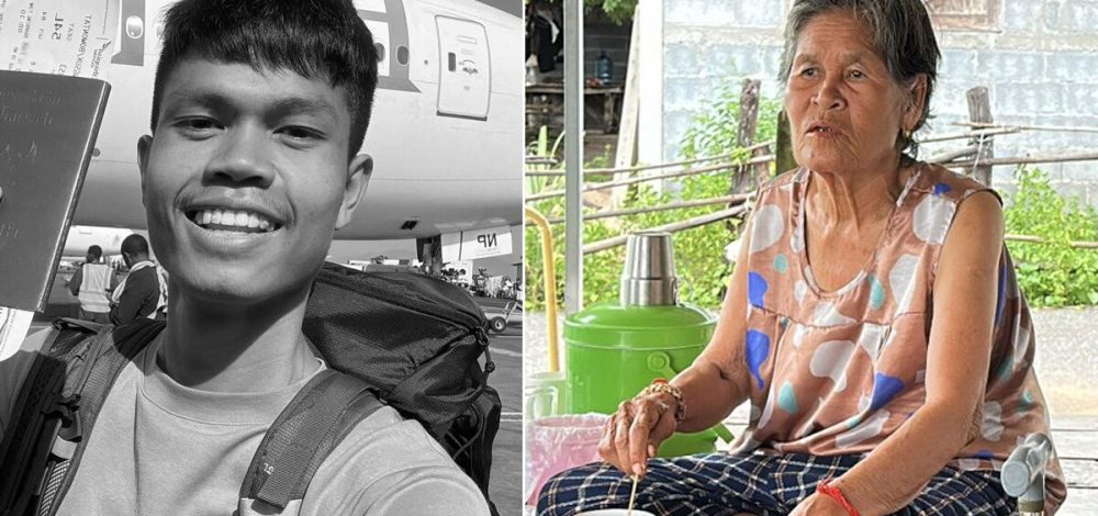 ย่าเศร้ายอมรับ 'ฮลุน' เสียชีวิตที่จอร์เจีย เผย สิ่งสุดท้ายที่หลานรับปาก