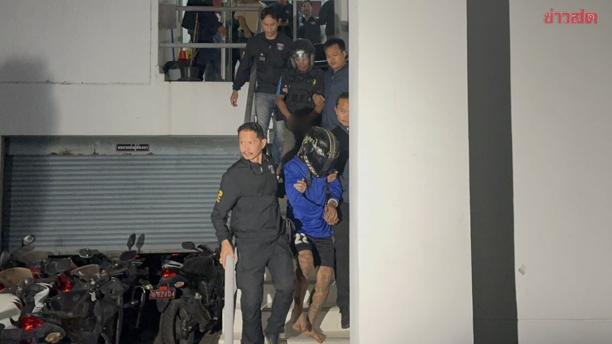 เผย ‘ป๋อง-ธง’ มือฆาตกรรม ‘พี่น้องรัสเซีย’ ชอบแต่งชุดเลียนแบบตำรวจก่อเหตุ