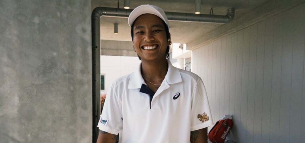 มนัญชญา สู้เต็มที่ก่อนพ่ายสาวออสเตรเลีย ชวดเข้าชิงศึกเทนนิส WTA125 แวนคูเวอร์
