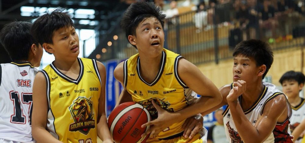 บาสเยาวชน JB League 2026 รุ่น V 3 ทีมแกร่ง โชว์ฟอร์มโหดกวาดชัย 2 นัดรวด