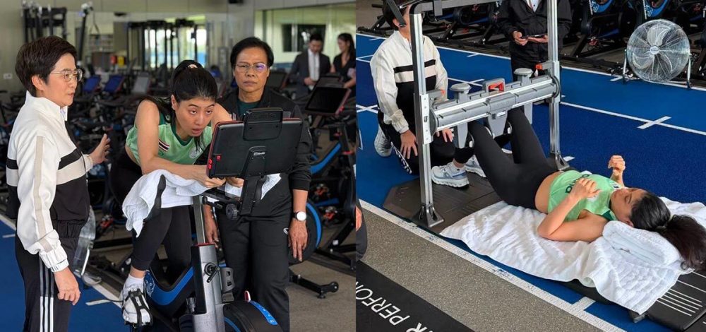 พระองค์หญิง ทรงทดสอบสมรรถภาพ เตรียมความพร้อมลุย เอเชียนเกมส์ กีฬาขี่ม้า