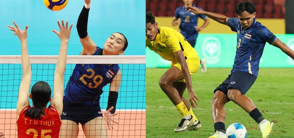 กกท. เชื่อช้างศึก ยู 23 เข้ารอบลึกเอเชียนเกมส์ – มั่นใจทีมตบลูกยางสาวไทยคว้าเหรียญกลับบ้าน