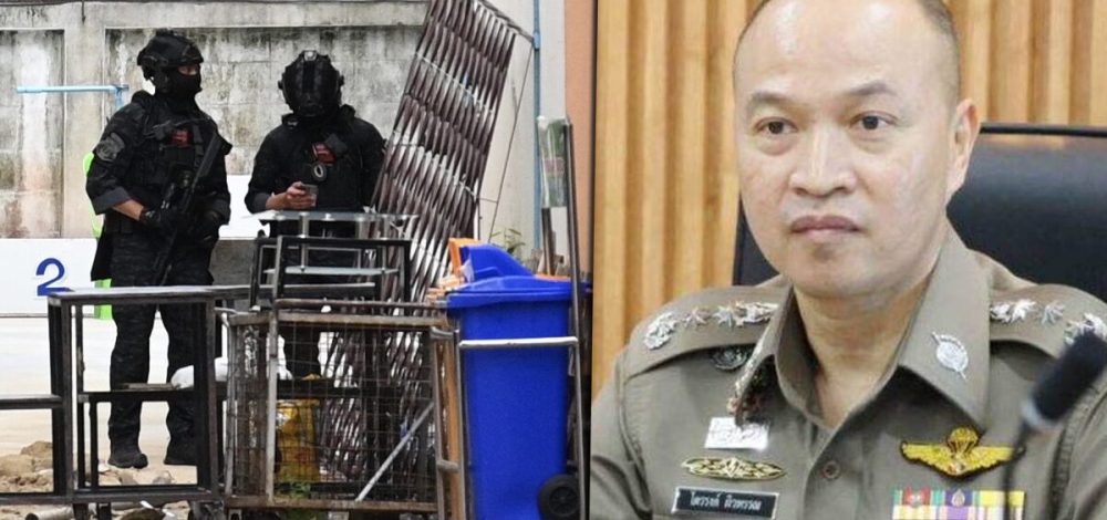 ตร.ยืนยันปืนใช้ก่อเหตุเป็นของปู่ เสียชีวิตแล้ว 6 ราย เร่งสอบหาแรงจูงใจลงมือ