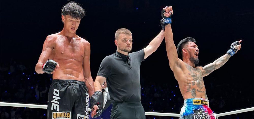 เสือคิม ยอมรับชนะเพราะดวงดีหมัดเข้าเป้า – หวังเห็น นาบิล แข็งแกร่งขึ้น