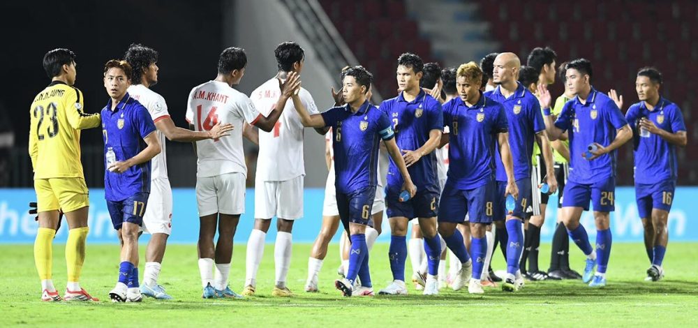 แฟนบอลร้องจ๊าก ! ฟีฟ่า ส่อขายสิทธิ์ยิงสด ศึกอาเซียน รายการใหม่เกือบ 100 ล้าน