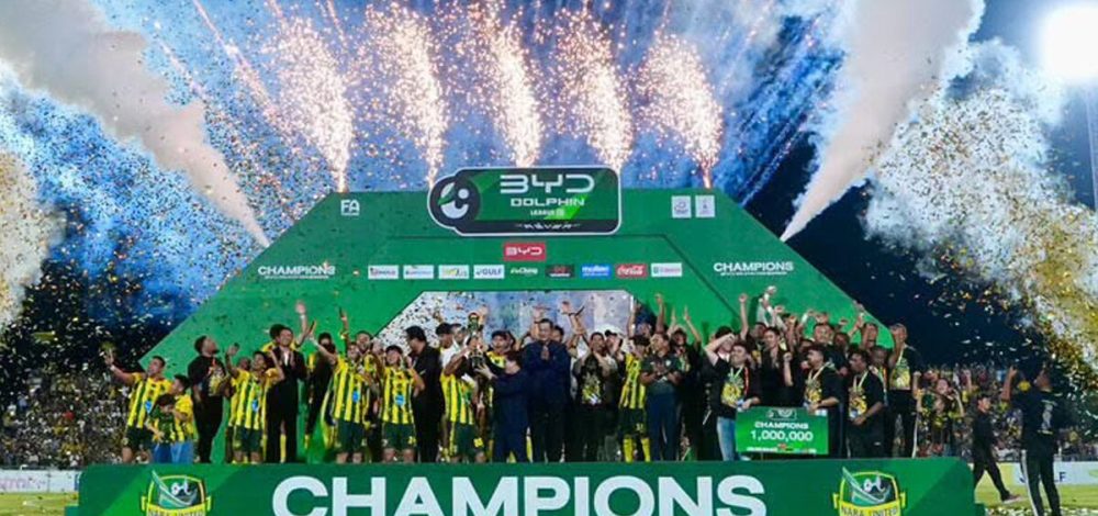 ไทยลีก 3 ฤดูกาลใหม่แบ่ง 6 โซน 69 ทีมร่วมประชัน พร้อมอนุมัติลีกเยาวชนรุ่น21ปี