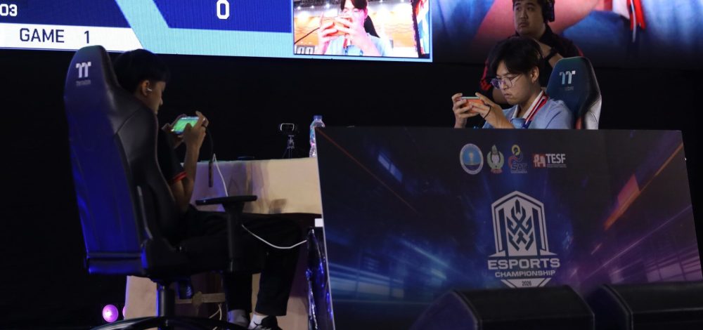 ทัพ eFootball Mobile ไทย 5 คน ยังมีลุ้นแชมป์ศึกอีสปอร์ตนานาชาติ ที่อยุธยา