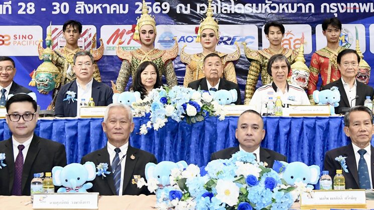 แทร็ค เอเชีย คัพ 2026 คึกคัก 21 ประเทศชิงชัย นักปั่นเอเชียนเกมส์ร่วมทดสอบ