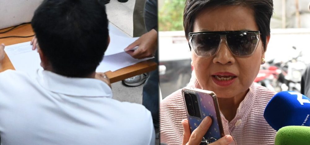 ด่วน! ตร.บุกรวบลูกน้อง ป้าดา คาร้านอาหาร คุมสอบที่โรงพัก คดีบุกรุกที่ดินย่านพระโขนง