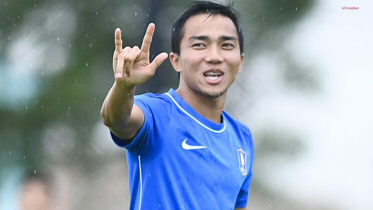 ชนาธิป ไม่หวั่นไทยลีกเพิ่มโควตานักเตะต่างชาติ – สารัชประกาศพาบีจีไปถึงแชมป์
