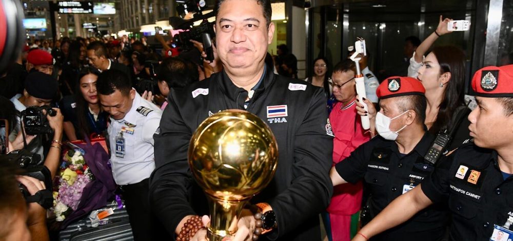 โค้ชอ๊อต วางแผนปั้นนักกีฬาเพิ่ม เตรียมพร้อม โอลิมปิก – แซวทุกคนที่บนไว้ อย่าลืมไปแก้ด้วย